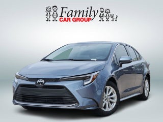 2026 Toyota Corolla Hybrid XLE