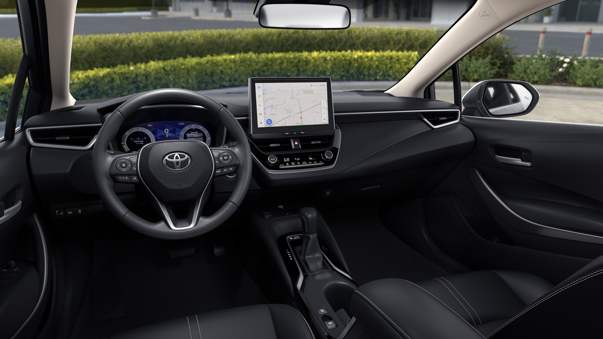 2026 Toyota Corolla Hybrid XLE