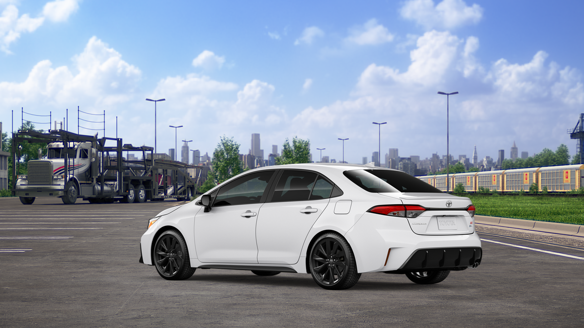 2026 Toyota Corolla Hybrid SE