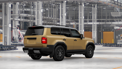 2027 Toyota Land Cruiser 4WD (Natl)