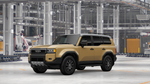 2027 Toyota Land Cruiser 4WD (Natl)