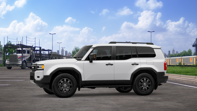 2026 Toyota Land Cruiser 4WD (Natl)