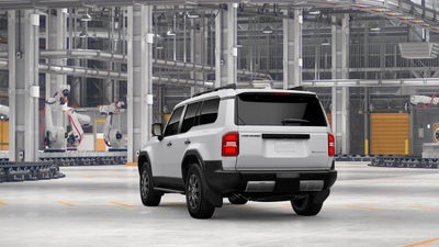 2026 Toyota Land Cruiser 4WD (Natl)