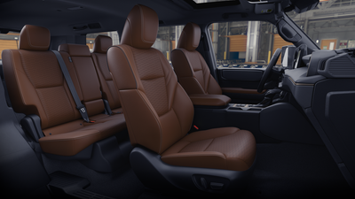 2026 Toyota Land Cruiser 4WD (Natl)