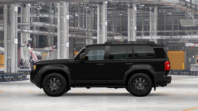 2026 Toyota Land Cruiser 4WD (Natl)