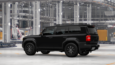 2026 Toyota Land Cruiser 4WD (Natl)