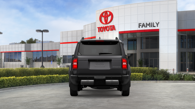 2027 Toyota Land Cruiser 4WD (Natl)