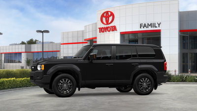 2027 Toyota Land Cruiser 1958