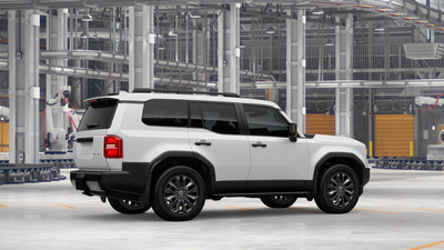 2026 Toyota Land Cruiser 4WD (Natl)