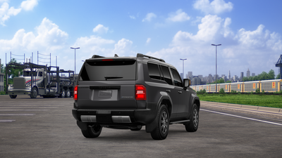 2026 Toyota Land Cruiser 4WD (Natl)