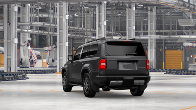 2026 Toyota Land Cruiser 4WD (Natl)