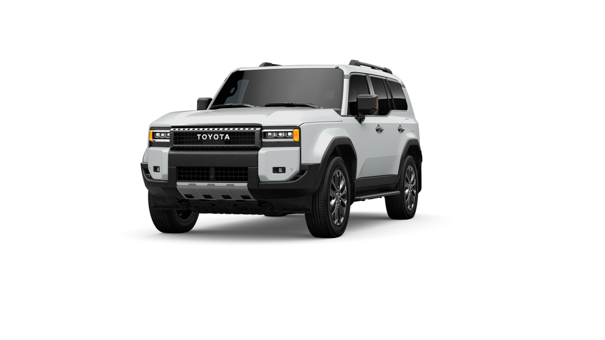 2026 Toyota Land Cruiser 4WD (Natl)