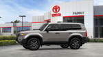 2027 Toyota Land Cruiser 4WD (Natl)