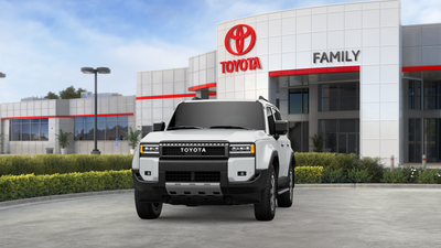 2027 Toyota Land Cruiser Base