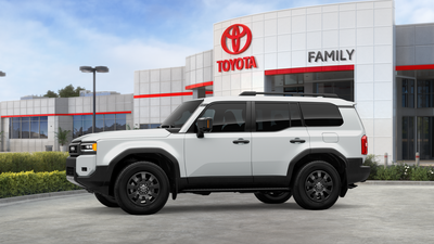 2027 Toyota Land Cruiser Base