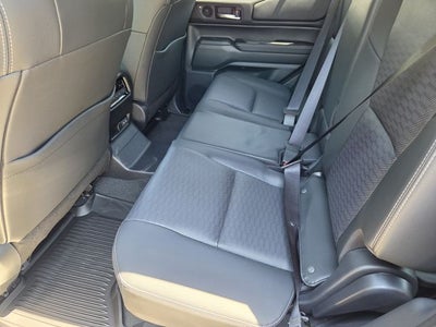 2027 Toyota Land Cruiser Base