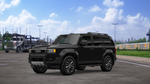 2027 Toyota Land Cruiser 4WD (Natl)