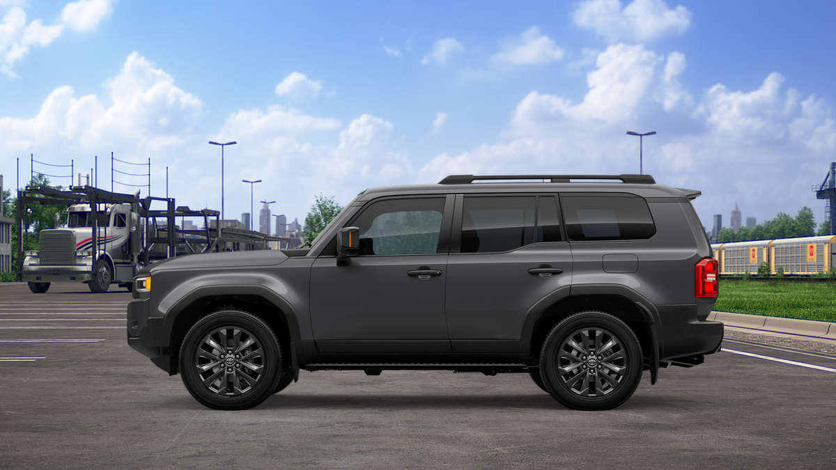 2027 Toyota Land Cruiser 4WD (Natl)