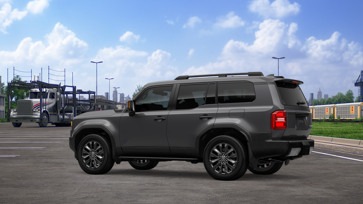 2027 Toyota Land Cruiser 4WD (Natl)