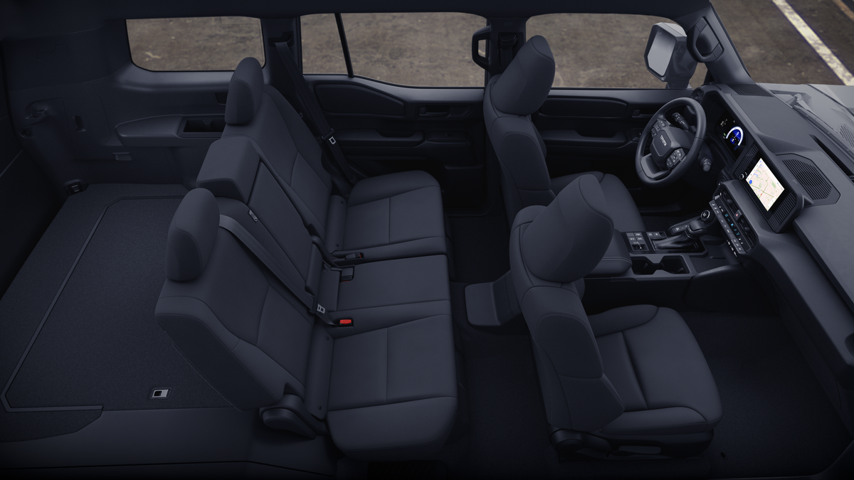 2026 Toyota Land Cruiser 1958