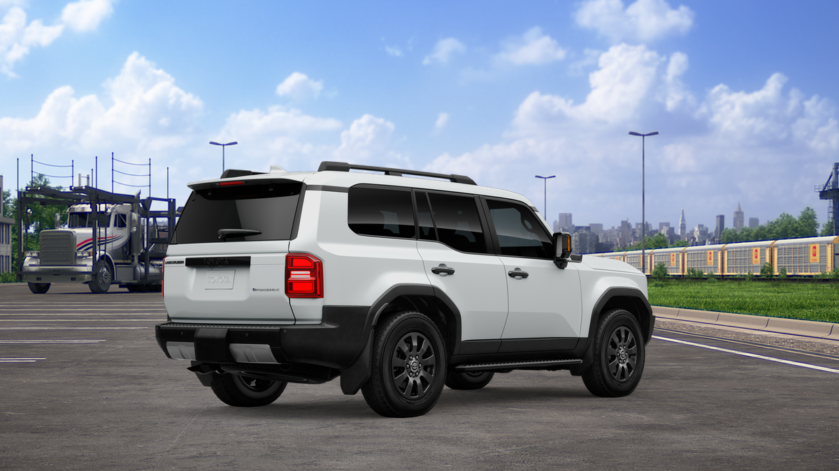 2027 Toyota Land Cruiser 4WD (Natl)