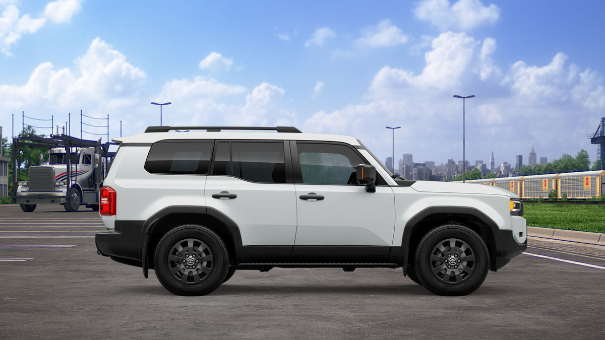 2027 Toyota Land Cruiser 4WD (Natl)