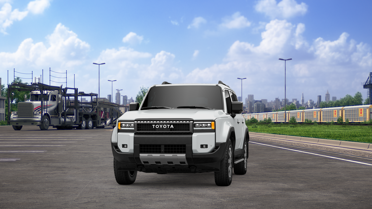 2027 Toyota Land Cruiser 4WD (Natl)