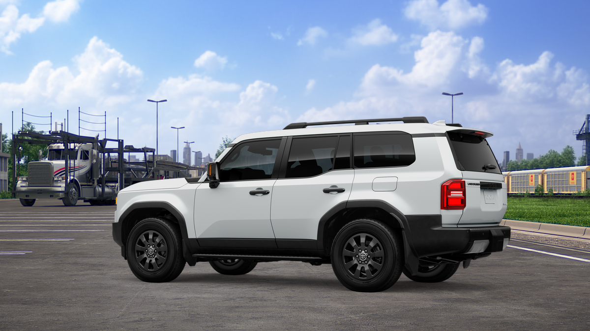 2027 Toyota Land Cruiser 4WD (Natl)