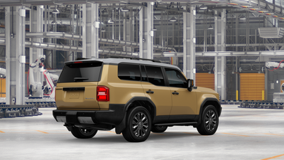 2027 Toyota Land Cruiser 4WD (Natl)