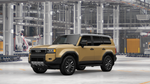 2027 Toyota Land Cruiser 4WD (Natl)