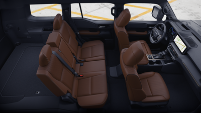 2027 Toyota Land Cruiser 4WD (Natl)