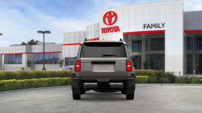 2026 Toyota Land Cruiser 4WD (Natl)