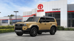 2027 Toyota Land Cruiser 4WD (Natl)