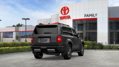 2027 Toyota Land Cruiser 4WD (Natl)
