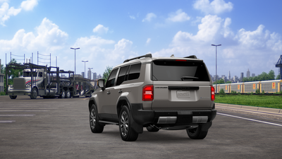 2026 Toyota Land Cruiser 4WD (Natl)