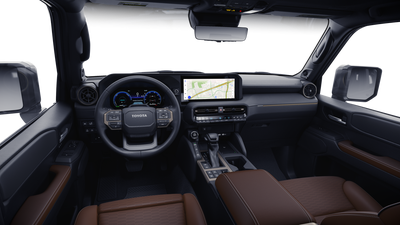 2026 Toyota Land Cruiser 4WD (Natl)