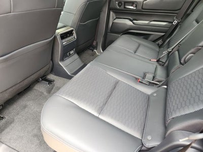 2026 Toyota Land Cruiser Base