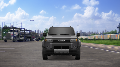 2026 Toyota Land Cruiser 4WD (Natl)
