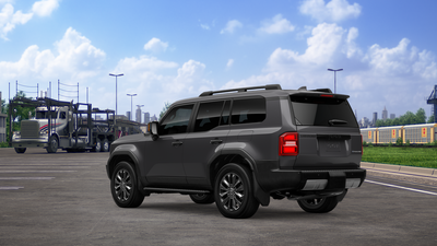 2026 Toyota Land Cruiser 4WD (Natl)