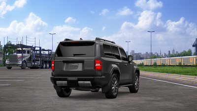 2026 Toyota Land Cruiser 4WD (Natl)