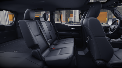2027 Toyota Land Cruiser 4WD (Natl)