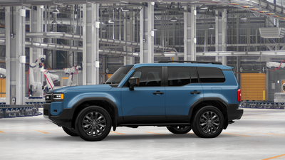 2027 Toyota Land Cruiser 4WD (Natl)