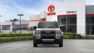 2027 Toyota Land Cruiser 4WD (Natl)