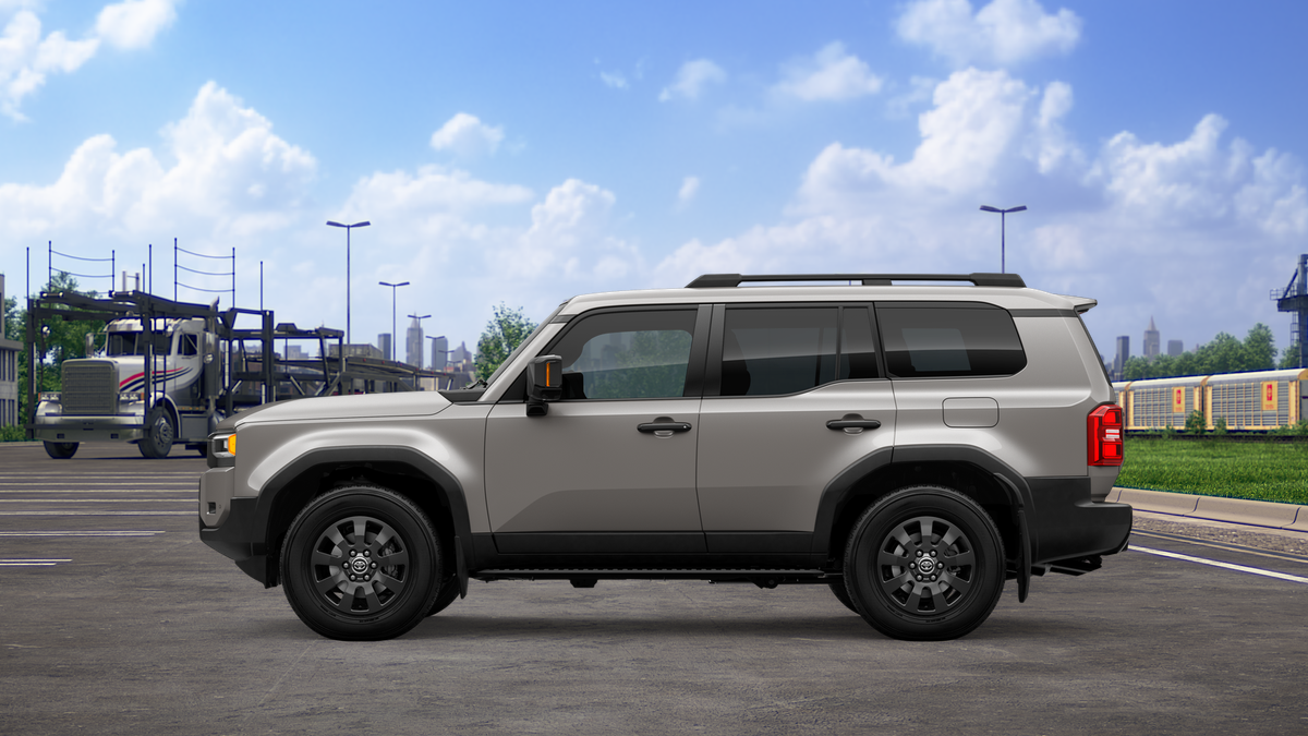 2027 Toyota Land Cruiser 4WD (Natl)