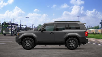 2027 Toyota Land Cruiser 4WD (Natl)