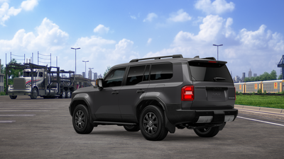 2027 Toyota Land Cruiser 4WD (Natl)