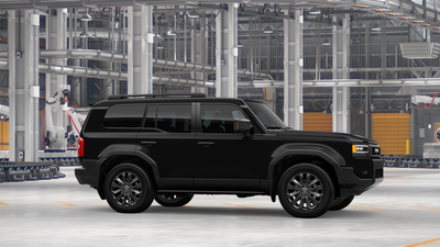 2026 Toyota Land Cruiser 4WD (Natl)