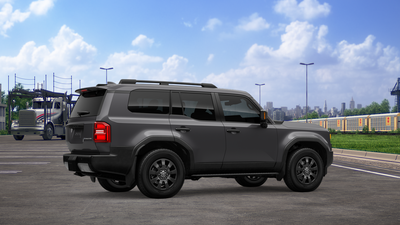 2026 Toyota Land Cruiser 4WD (Natl)