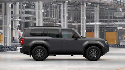 2026 Toyota Land Cruiser 4WD (Natl)