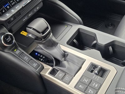 2027 Toyota Land Cruiser Base